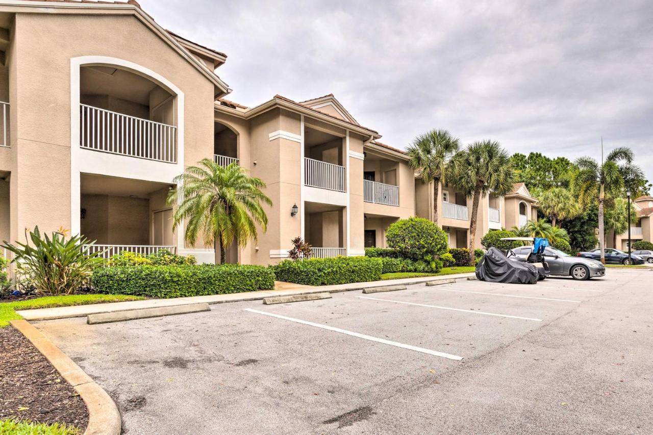 Cozy Port St Lucie Golf Villa On Pga Course! Carlton Kültér fotó