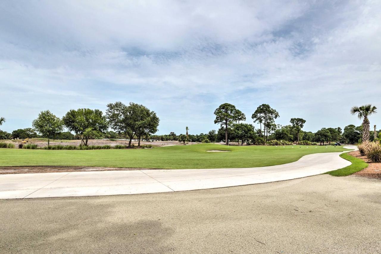 Cozy Port St Lucie Golf Villa On Pga Course! Carlton Kültér fotó